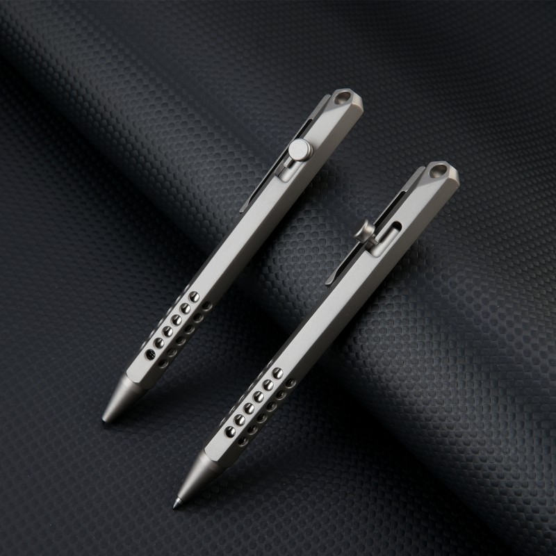 Pen Tactical Glass - Портативная ручка из титанового сплава, 1