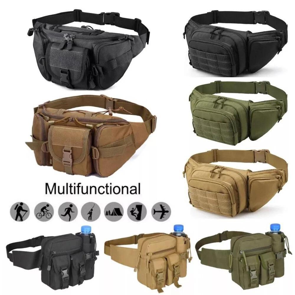 Edc Pistol Carry Bag - Тактическая поясная сумка для мужчин, кобура