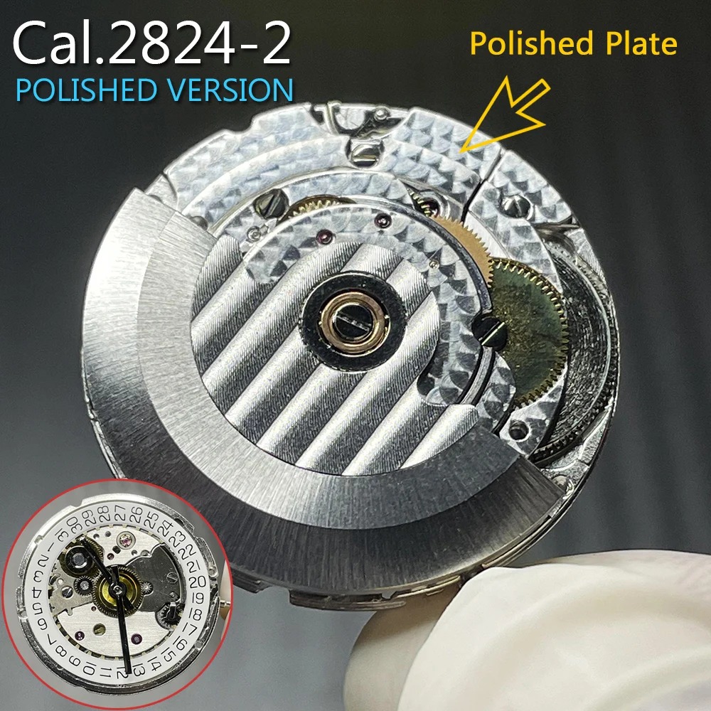 Watch Winder Compact - Высокоточный механизм для автоматических часов Seagull