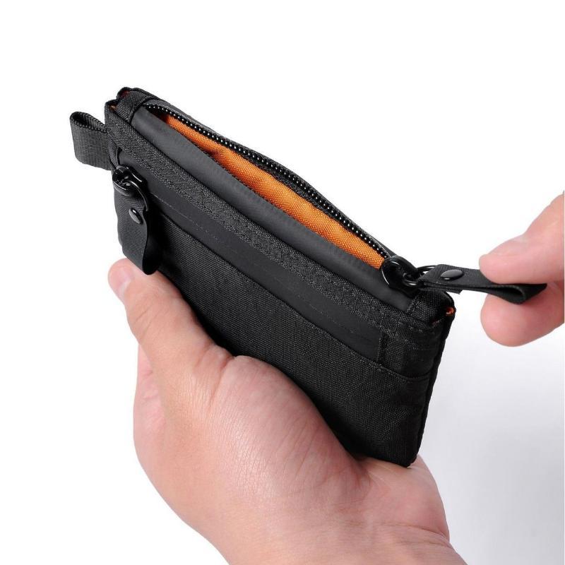 Edc Carry Card - Миниатюрный водонепроницаемый RFID-кошелек для кредитных карт,