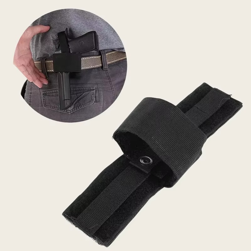 Edc Carry Gun - Открытый держатель для пистолета для скрытого