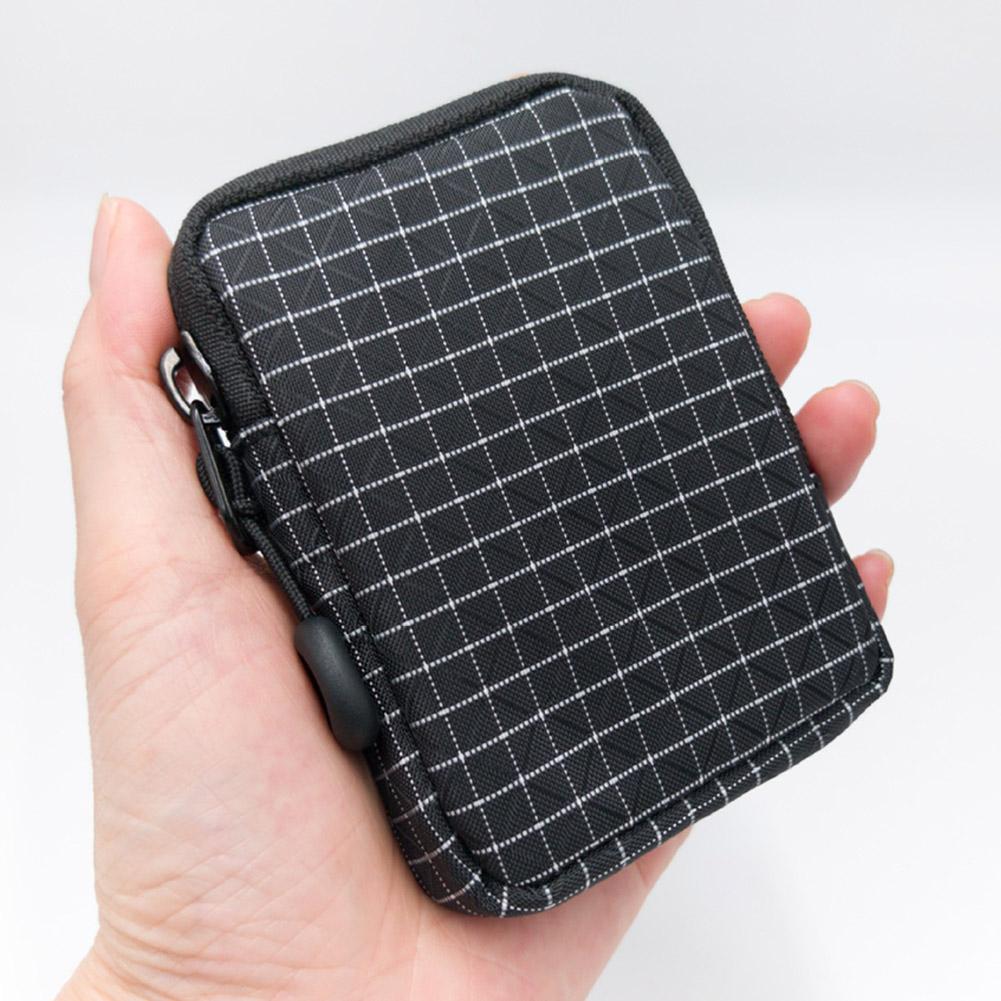 Edc Carry Card - Мини-органайзер для хранения EDC из ткани