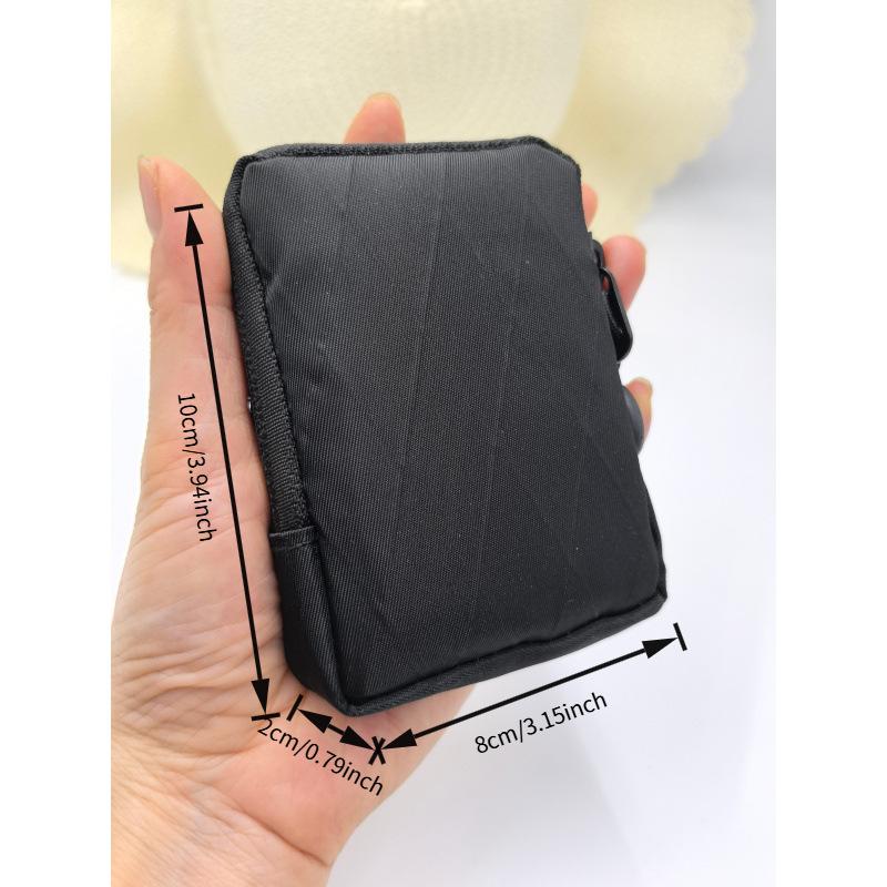 Edc Carry Bag For Men - Мини-сумка EDC, износостойкая портативная маленькая сумка