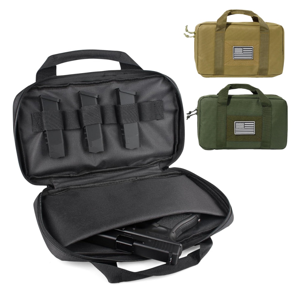 Edc Pistol Carry Bag - Сумка для переноски пистолета на открытом