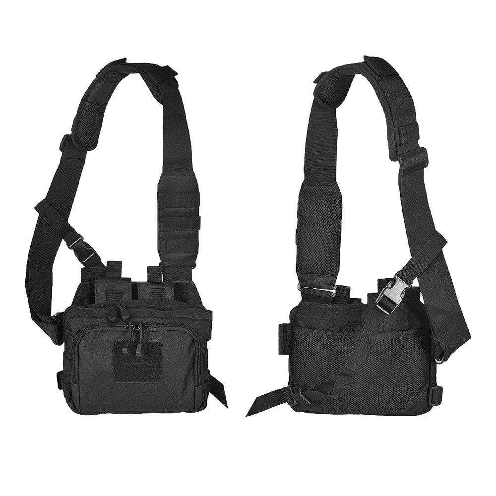 Edc Pistol Carry Bag - Тактическая уличная сумка-слинг — водонепроницаемая сумка