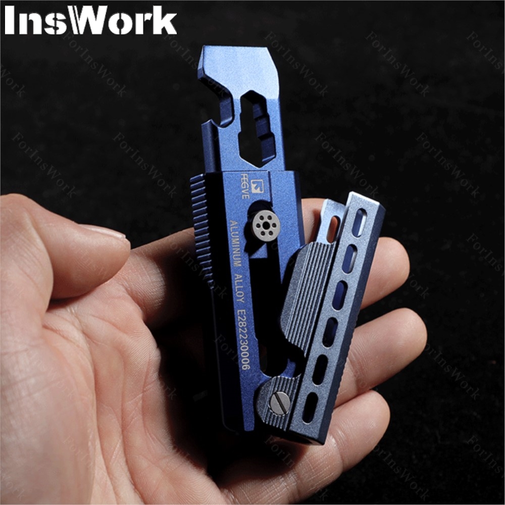 Edc Carry Piece - Ключ для открывания бутылок FEGVE из