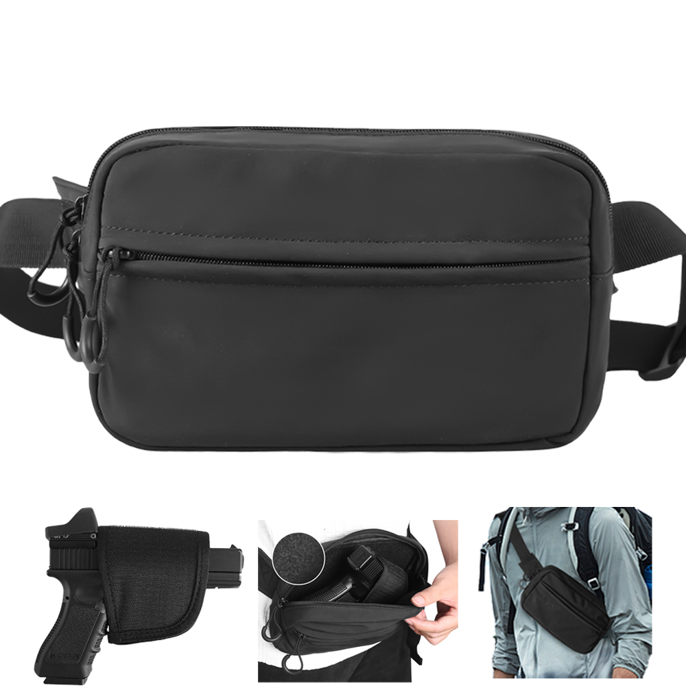 Edc Pistol Carry Bag - Тактическая сумка через плечо, поясная сумка