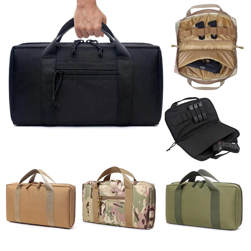 Edc Pistol Carry Bag - Сумка для переноски пистолета на открытом
