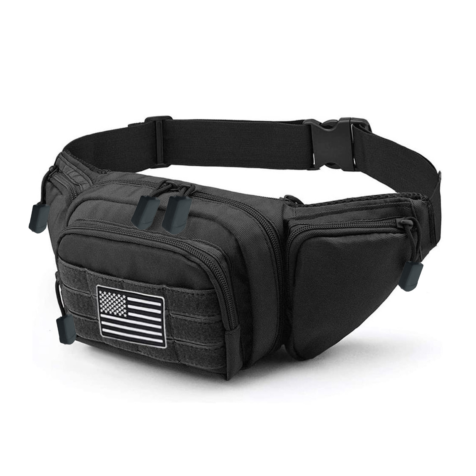 Edc Pistol Carry Bag - Тактическая поясная сумка-кобура для скрытого ношения