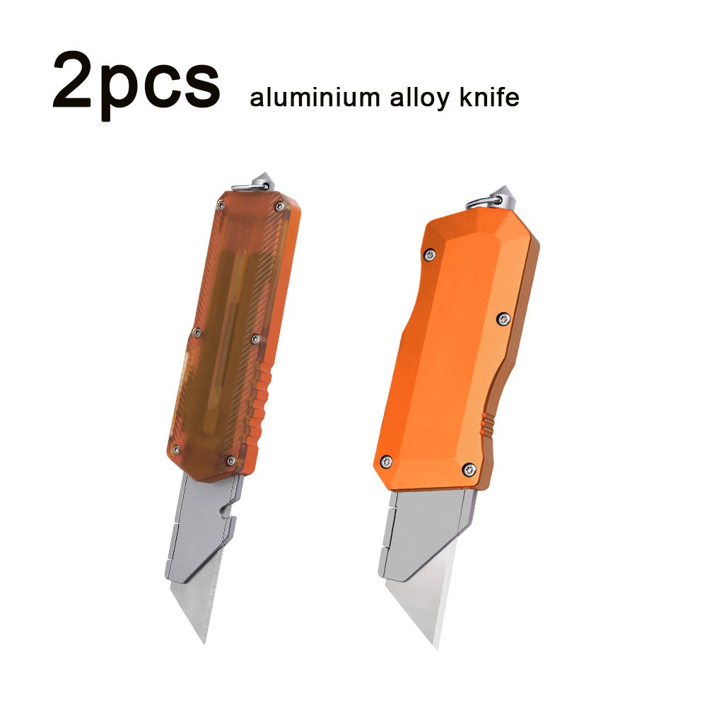 Edc Carry Piece - Набор комбинированных ножей из двух частей