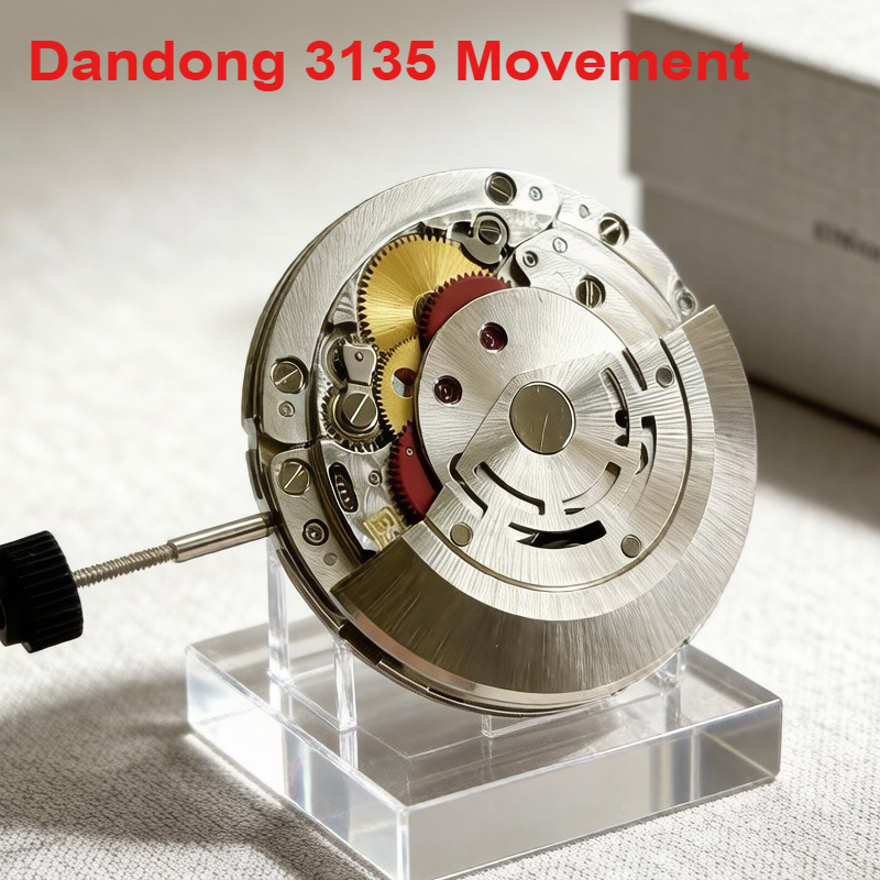 Watch Winder Compact - Механизм для часов Dandong Super 3135