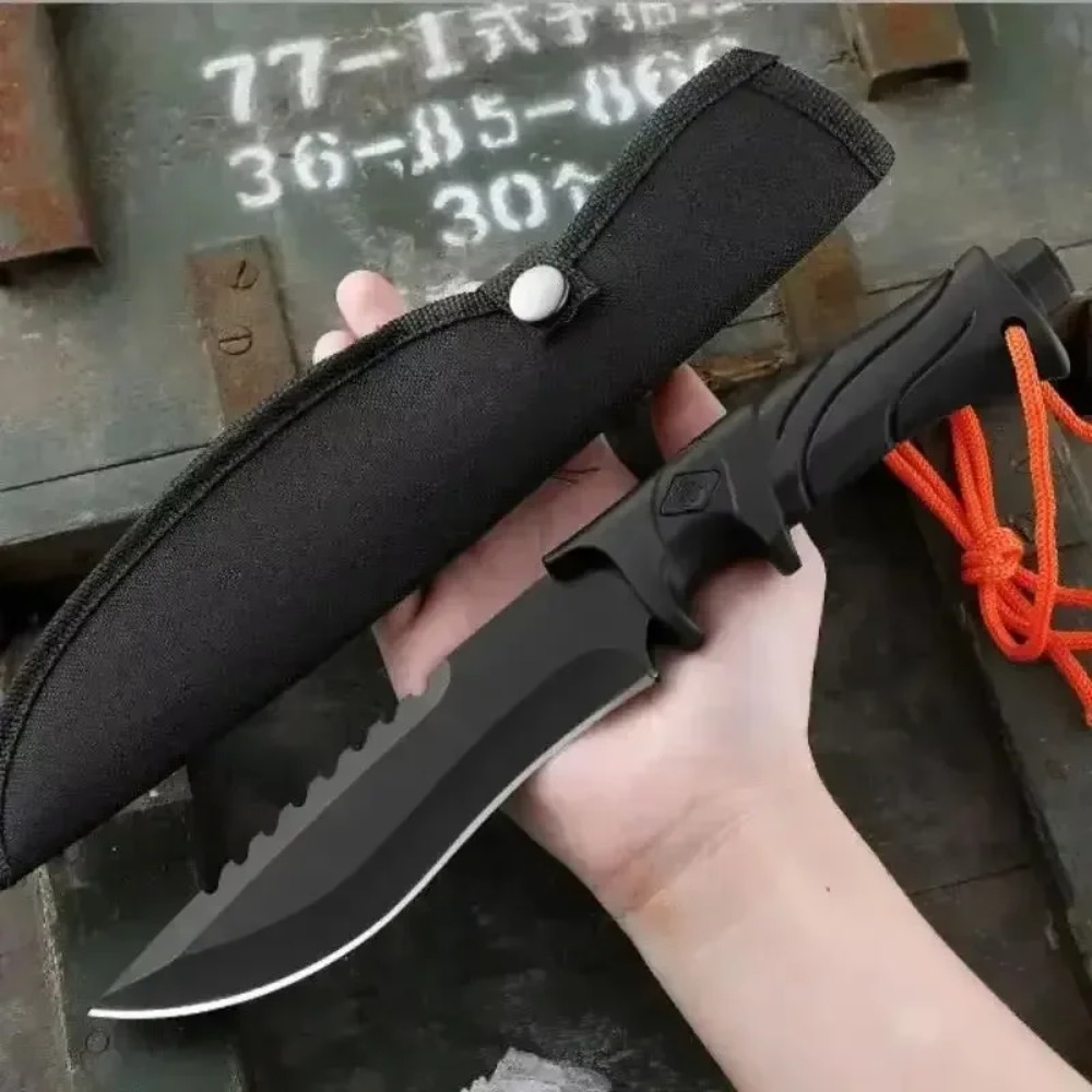 Многофункциональный походный н – обзор и цена Edc Carry Fixed Blade