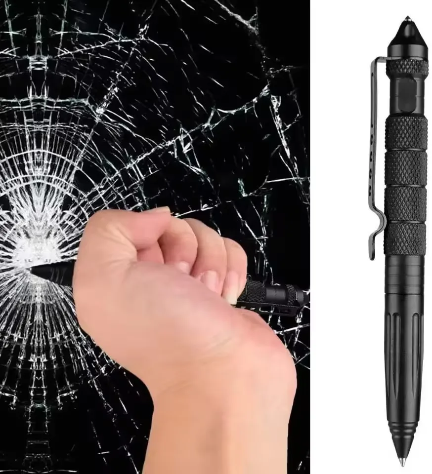 Тактическая ручка для самообор – обзор и цена Pen Tactical Glass