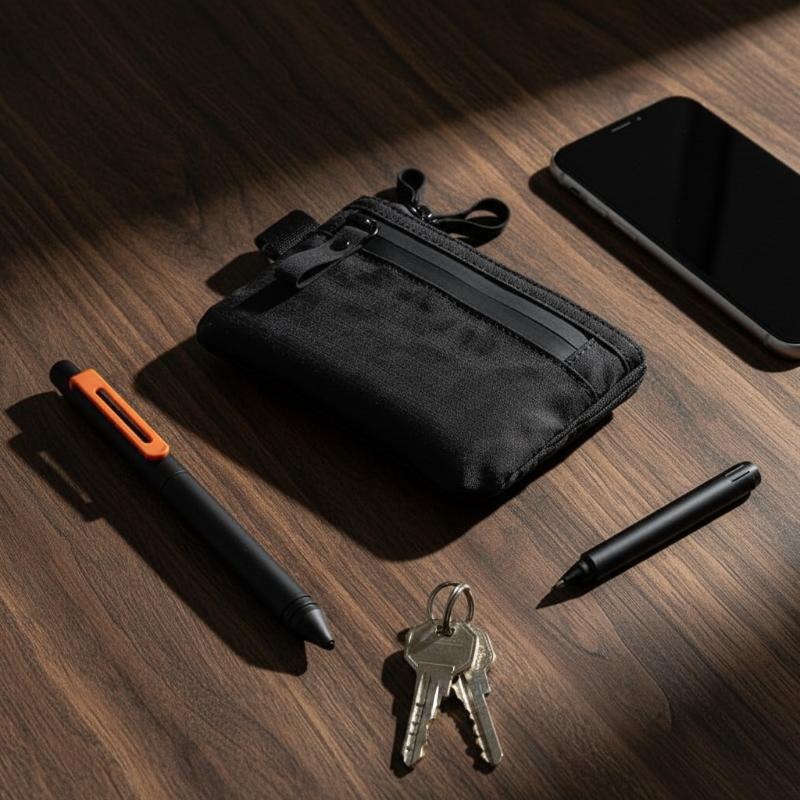 Тактический водонепроницаемый  – обзор и цена Edc Carry Card