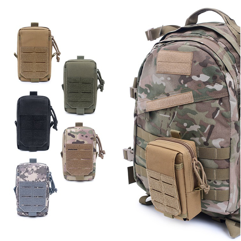 ‌ Рюкзак с креплением, тактиче – обзор и цена Edc Carry Backpack