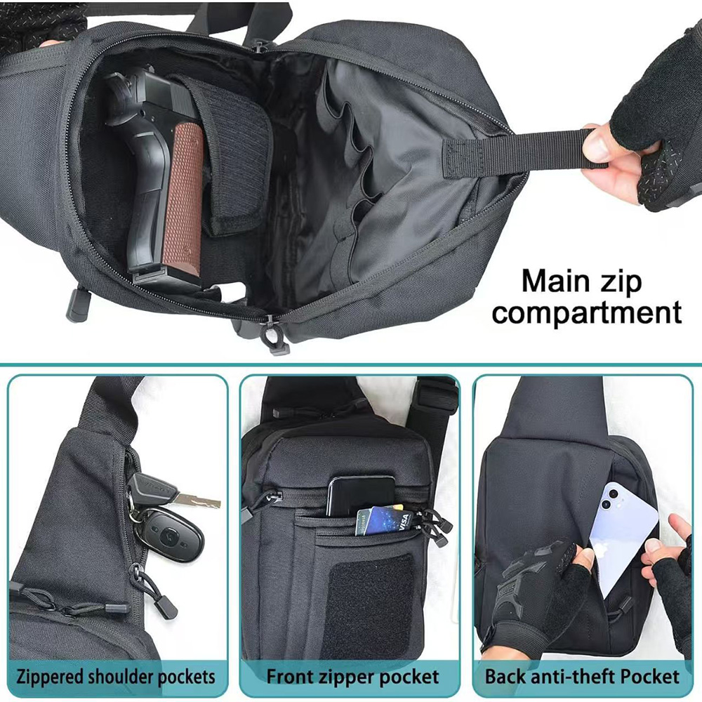 Сумка для мужчин и женщин - та – обзор и цена Edc Carry Bag For Men
