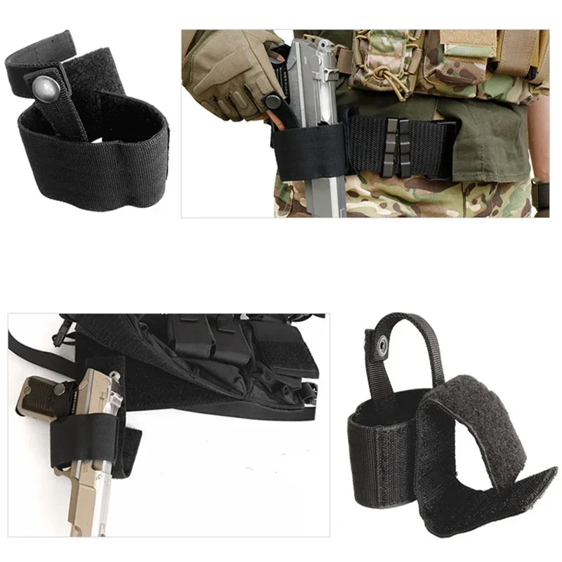 Кобура для скрытого ношения, к – обзор и цена Edc Pistol Carry Bag
