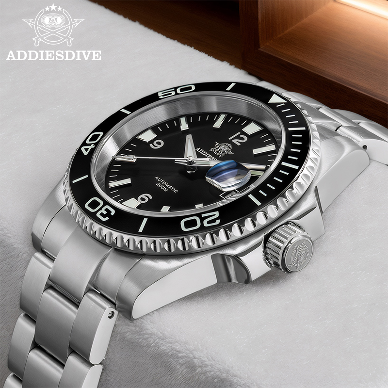 ADDIESDIVE Новые подарочные ча – обзор и цена Watch Winder Compact
