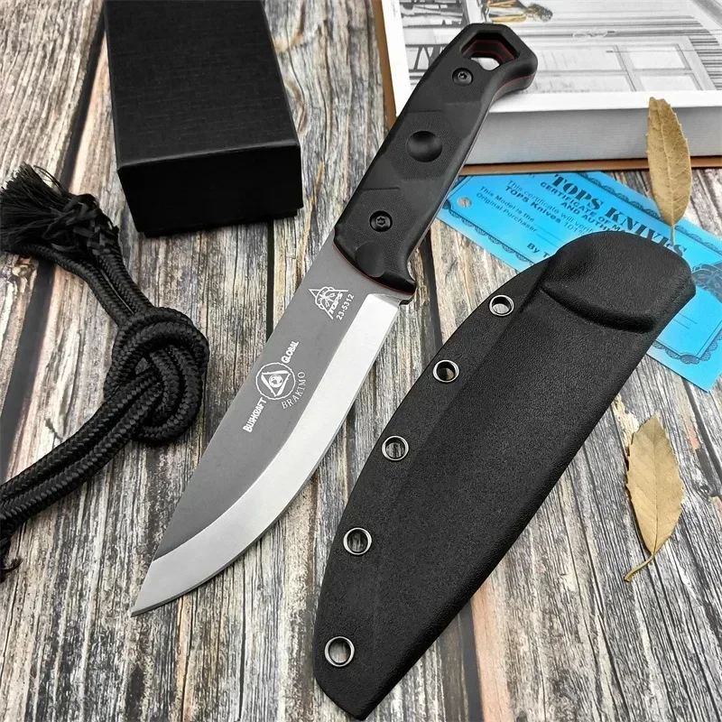 Портативный нож для выживания  – обзор и цена Edc Carry Fixed Blade