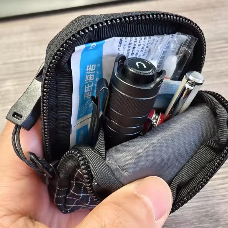 Мини-кошелек EDC, сумка для хр – обзор и цена Edc Carry Essentials