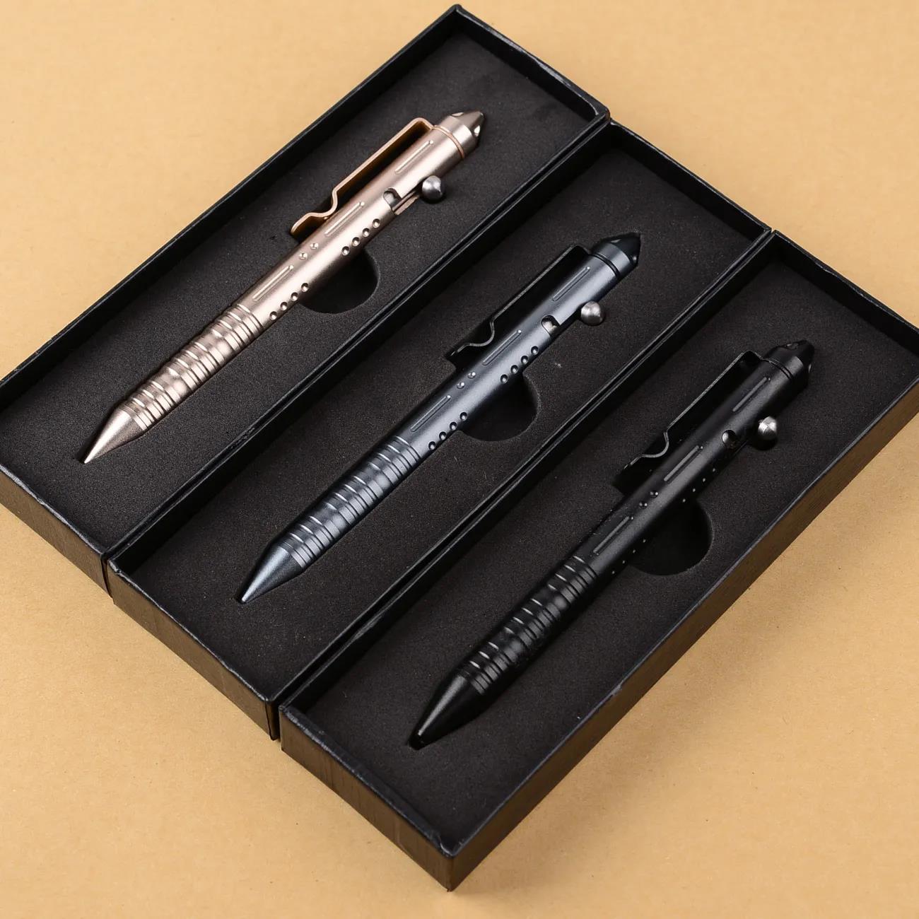 Ручка тактическая портативная  – обзор и цена Pen Tactical Glass