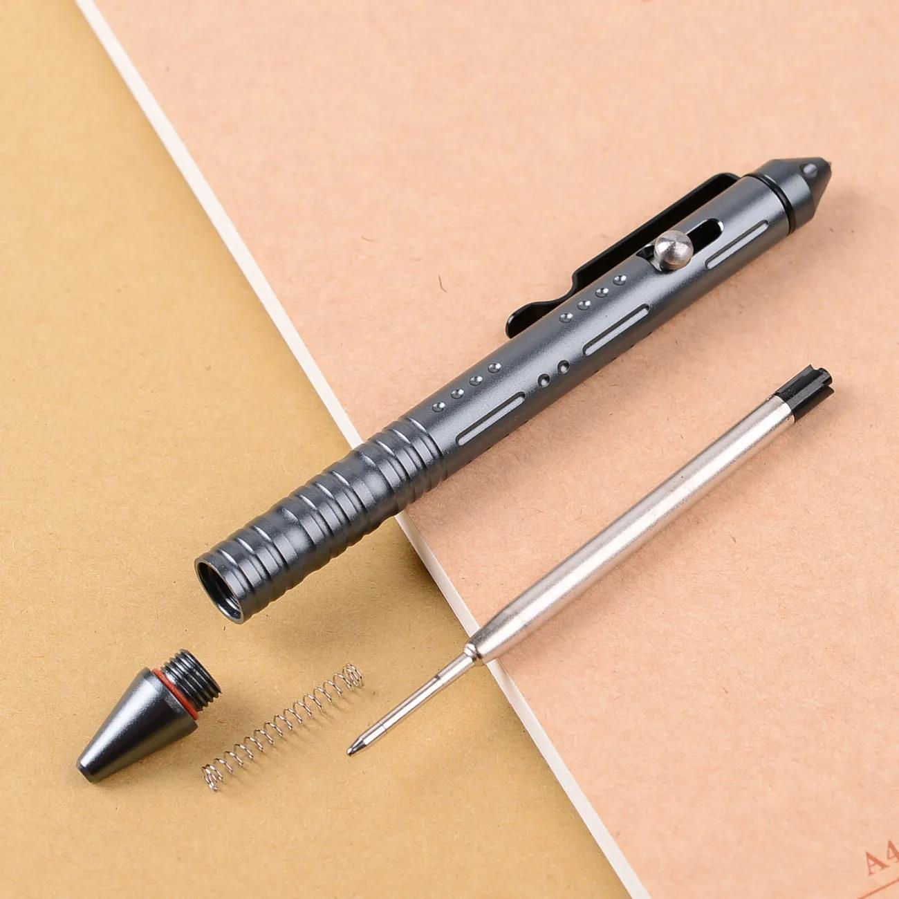 Ручка тактическая портативная  – обзор и цена Pen Tactical Glass