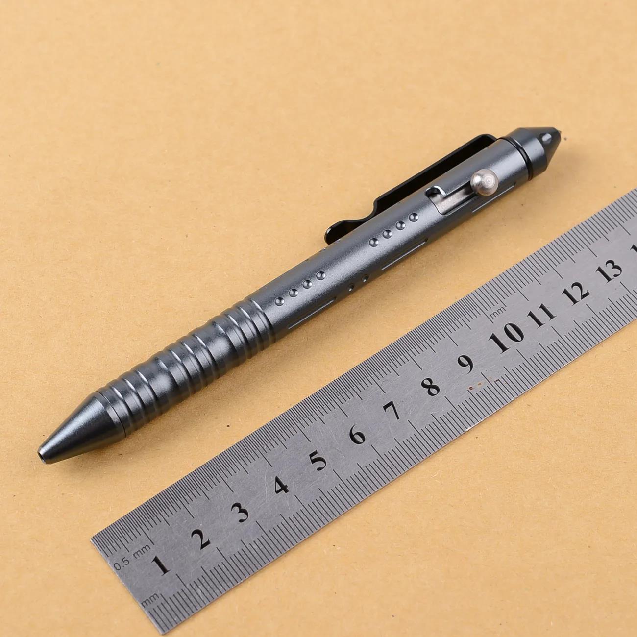Ручка тактическая портативная  – обзор и цена Pen Tactical Glass