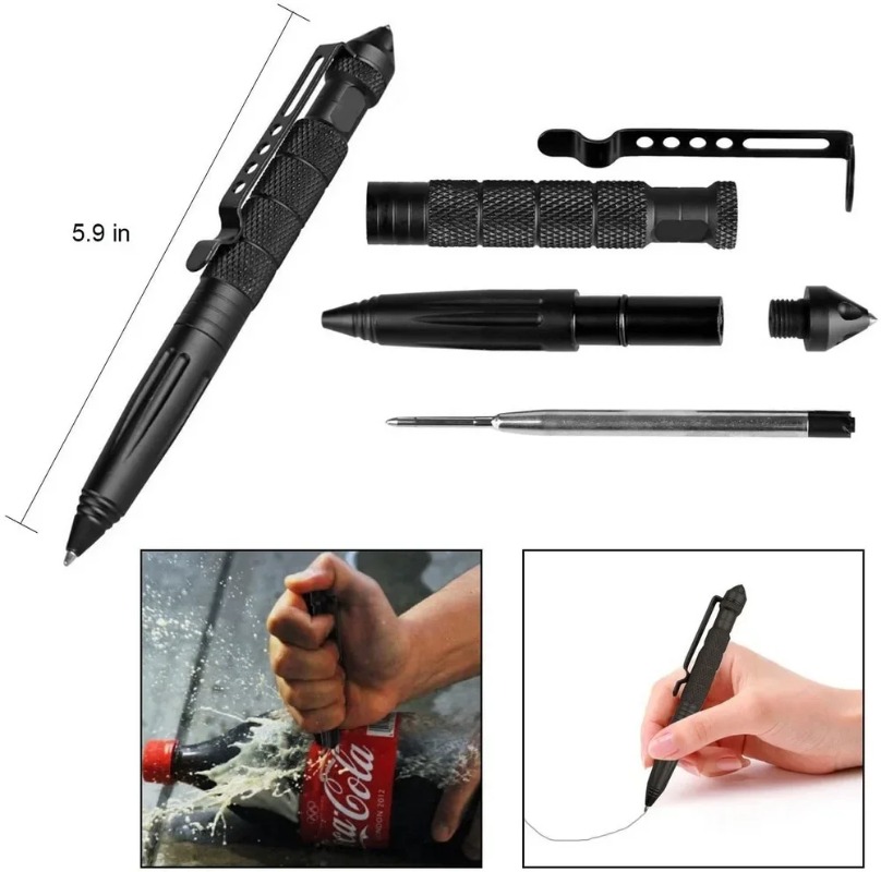 Многофункциональная военная та – обзор и цена Pen Tactical Glass