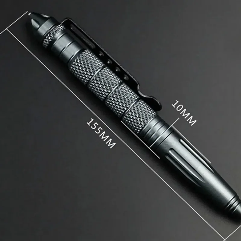 Военная тактическая ручка, мно – обзор и цена Pen Tactical Glass