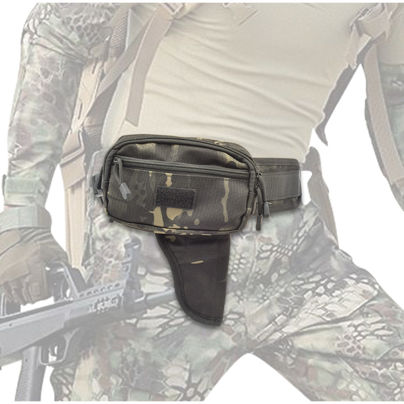 Противокражная поясная сумка д – обзор и цена Edc Carry Fanny Pack