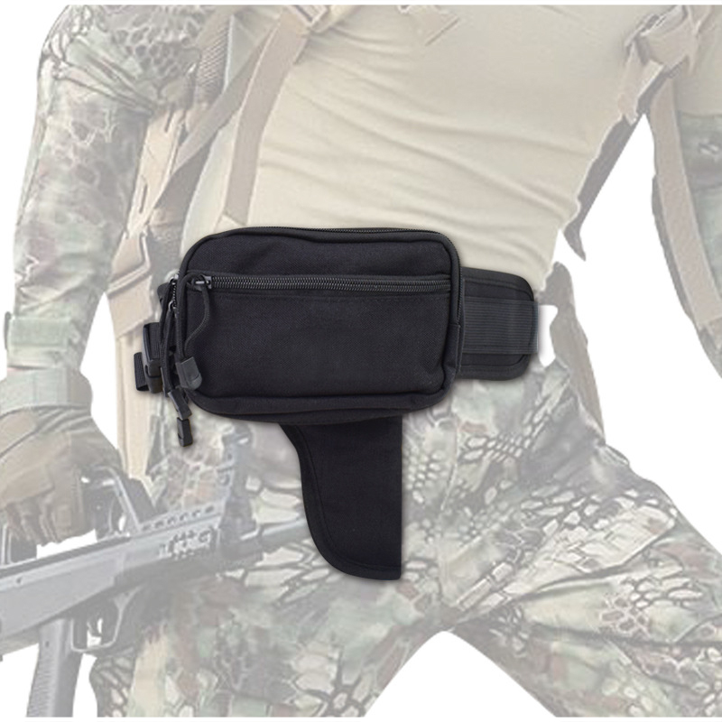 Противокражная поясная сумка д – обзор и цена Edc Carry Fanny Pack