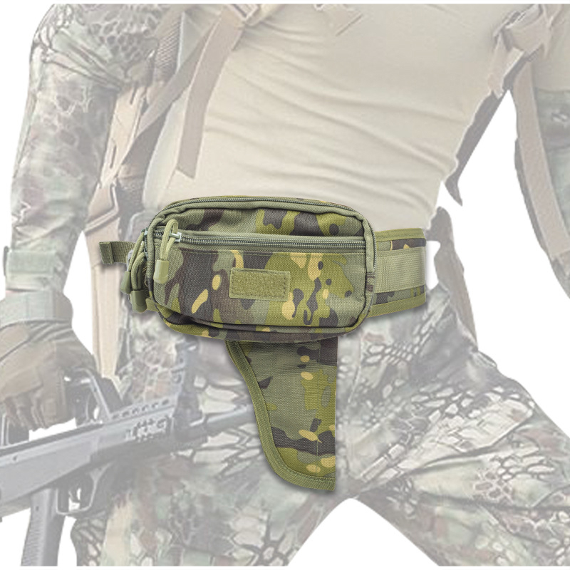 Противокражная поясная сумка д – обзор и цена Edc Carry Fanny Pack