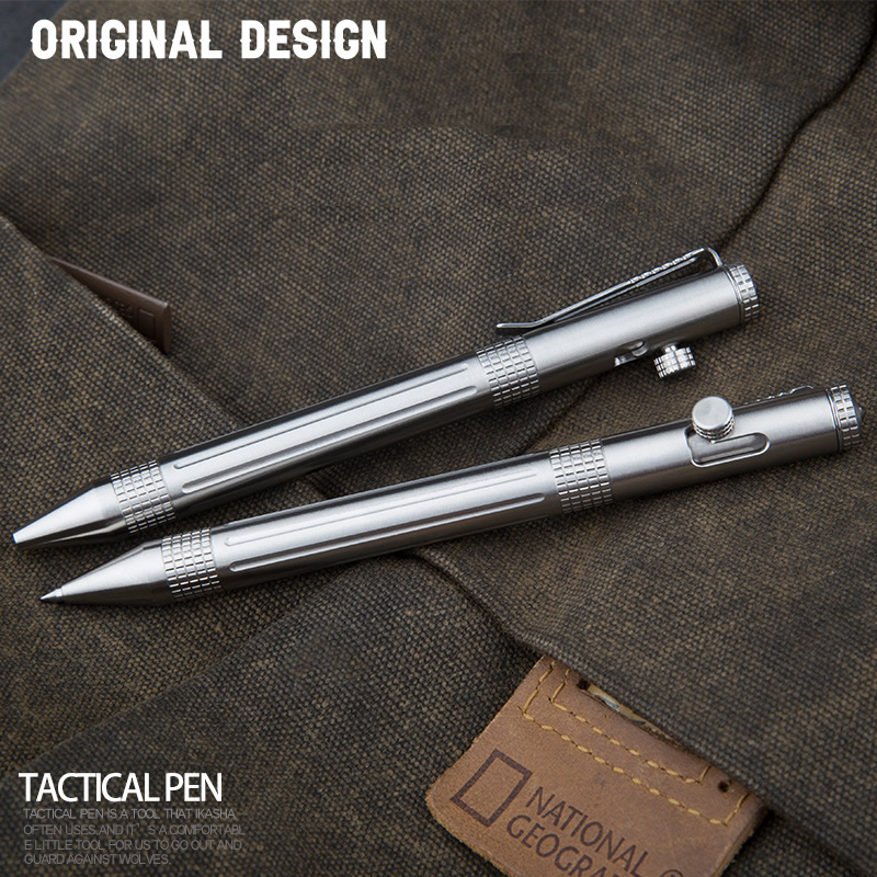 Новая тактическая ручка из нер – обзор и цена Pen Tactical Glass