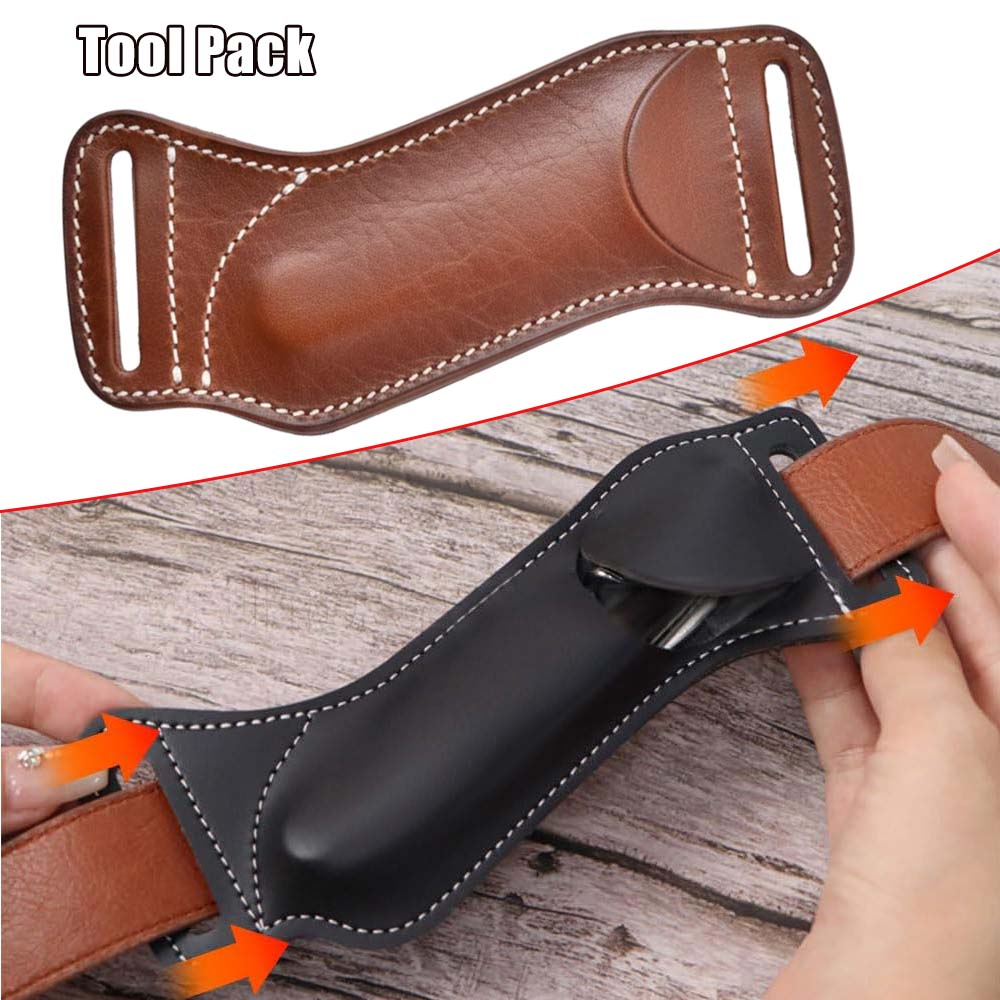 Тактический чехол для инструме – обзор и цена Edc Carry Belt Leather