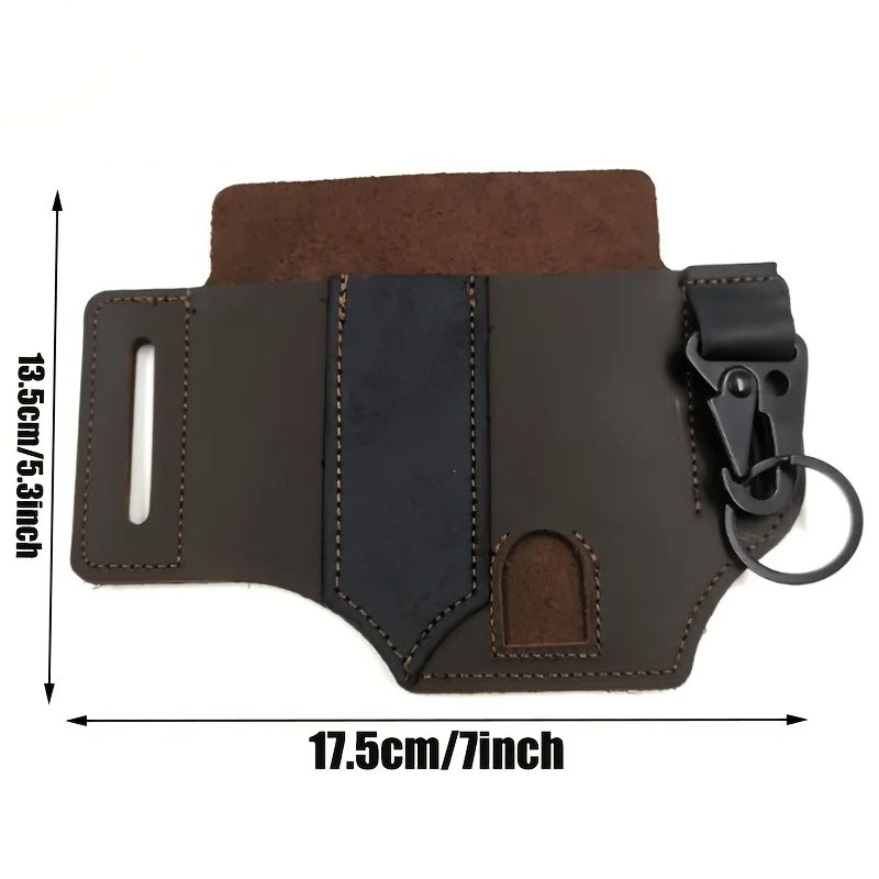 Чехол для мультитула из искусс – обзор и цена Edc Carry Bag For Men
