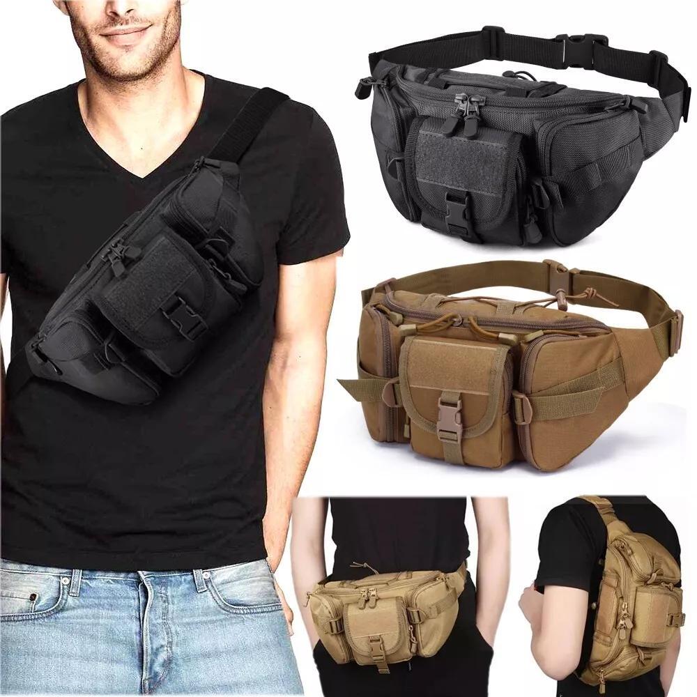 Тактическая поясная сумка для  – обзор и цена Edc Pistol Carry Bag