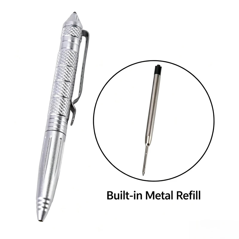 Многофункциональная тактическа – обзор и цена Pen Tactical Glass