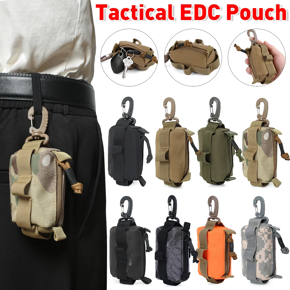Тактический чехол для повседне – обзор и цена Edc Carry Card