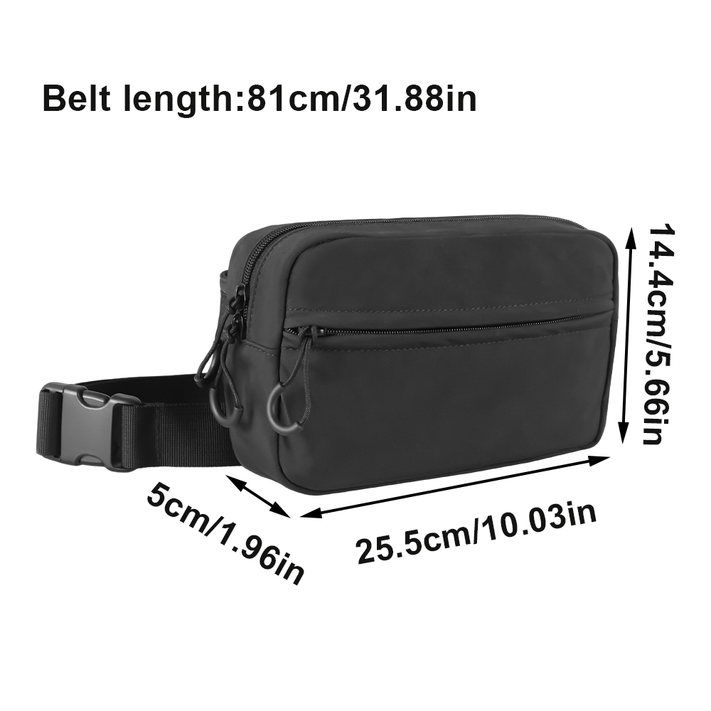 Тактическая поясная сумка для  – обзор и цена Edc Pistol Carry Bag