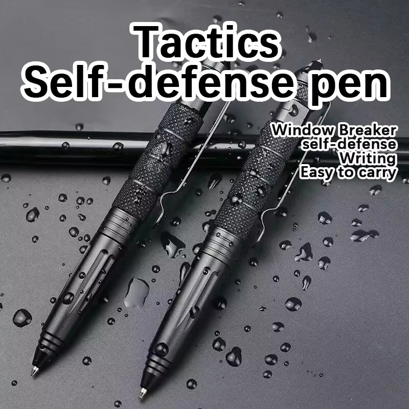 Тактическая ручка 1 шт., много – обзор и цена Pen Tactical Glass