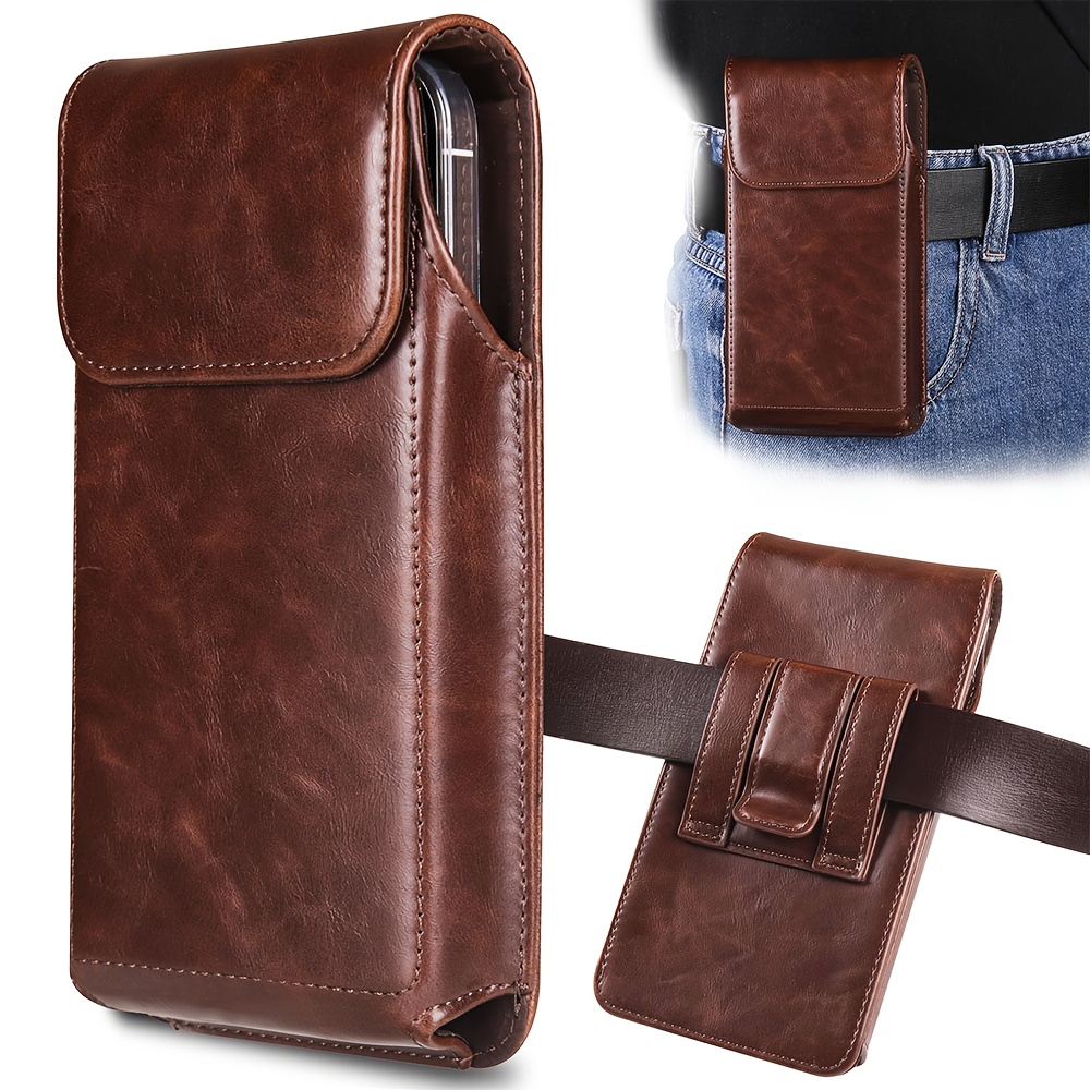 Мужской чехол-кошелек премиум- – обзор и цена Edc Carry Belt Leather