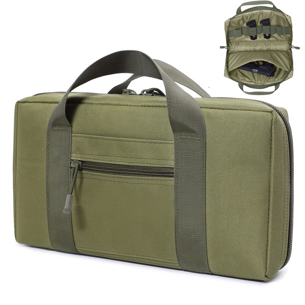 Тактическая сумка-чехол для пи – обзор и цена Edc Pistol Carry Bag