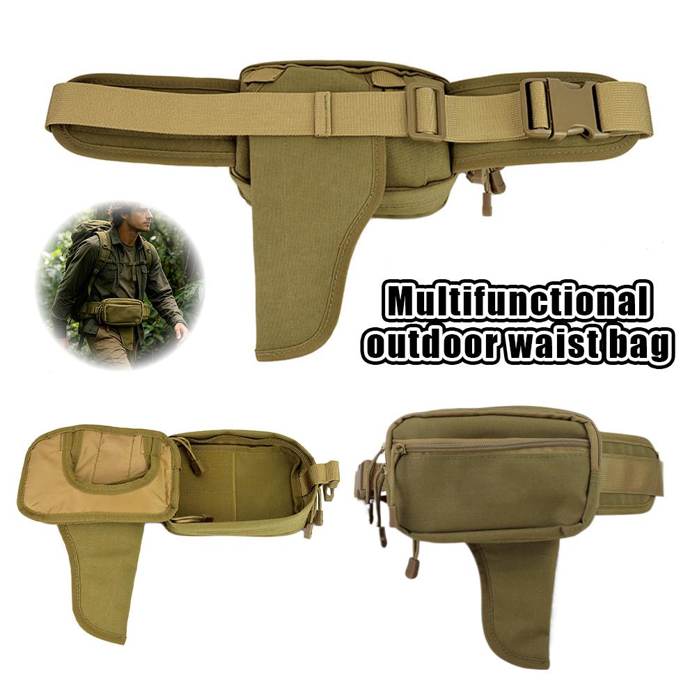Противокражная поясная сумка д – обзор и цена Edc Carry Fanny Pack