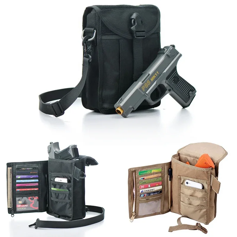 Тактическая мужская сумка для  – обзор и цена Edc Carry Backpack