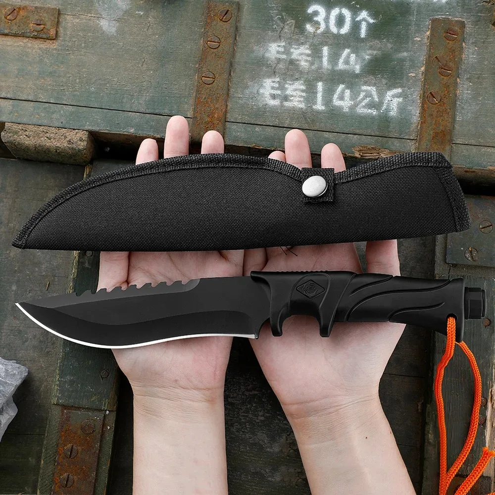 Уличный нож EDC с фиксированны – обзор и цена Edc Carry Fixed Blade