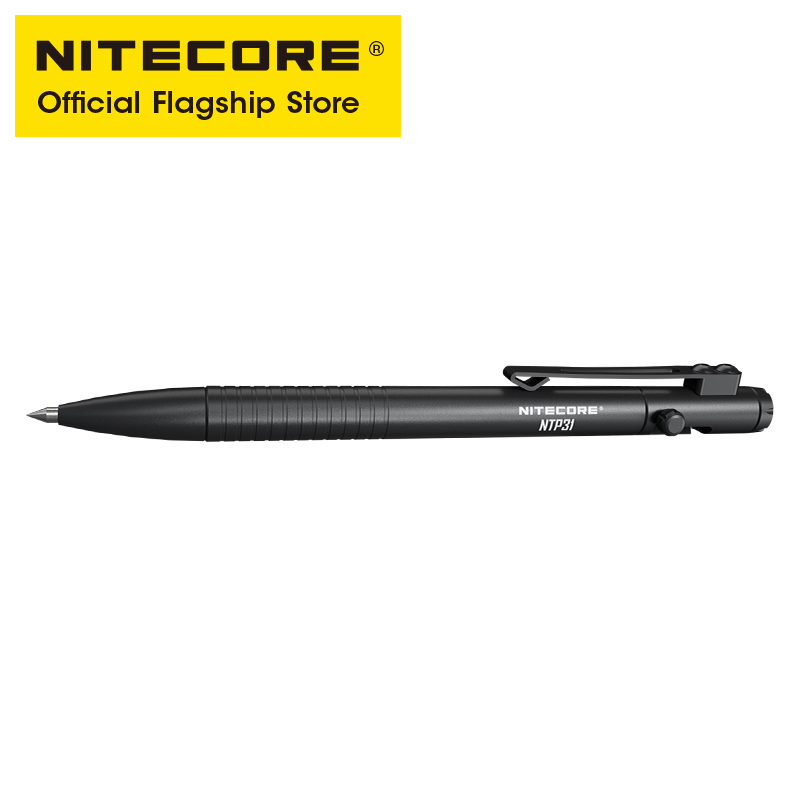 Nitecore NTP31 Тактическая руч – обзор и цена Pen Tactical Glass