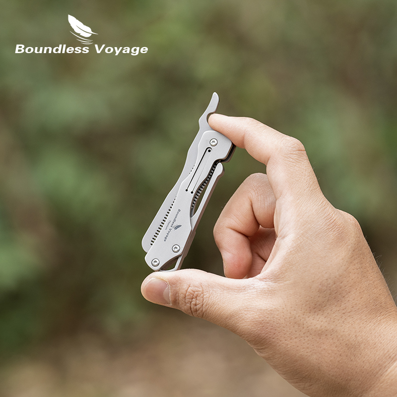 Складная титановая расческа дл – обзор и цена Comb Pocket Titanium