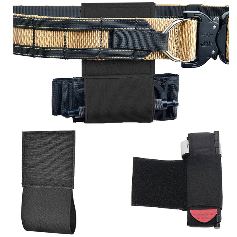 Тактический эластичный держате – обзор и цена Edc Carry Bag For Men