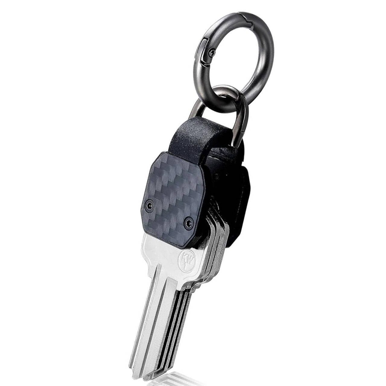 Мини-органайзер для ключей EDC – обзор и цена Edc Carry Card