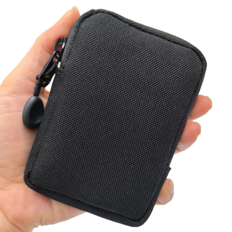 Мини-сумка EDC, износостойкая  – обзор и цена Edc Carry Bag For Men